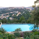 Appartement Lumineux Roquebrune 45M² Avec Piscine Partagee