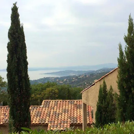 Apartmán Appartement Lumineux Roquebrune 45M² Avec Piscine Partagee *