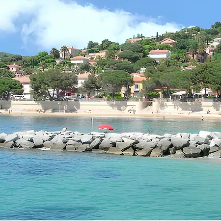 Appartement Lumineux Roquebrune 45M² Avec Piscine Partagee Apartmán