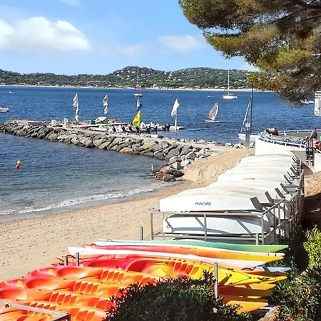 Apartmán Appartement Lumineux Roquebrune 45M² Avec Piscine Partagee