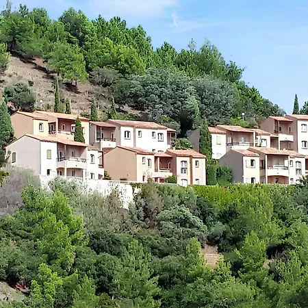 Apartmán Appartement Lumineux Roquebrune 45M² Avec Piscine Partagee Roquebrune-sur Argens